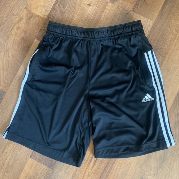 Adidas 3-Stripe Shorts - Picture 1 of 7